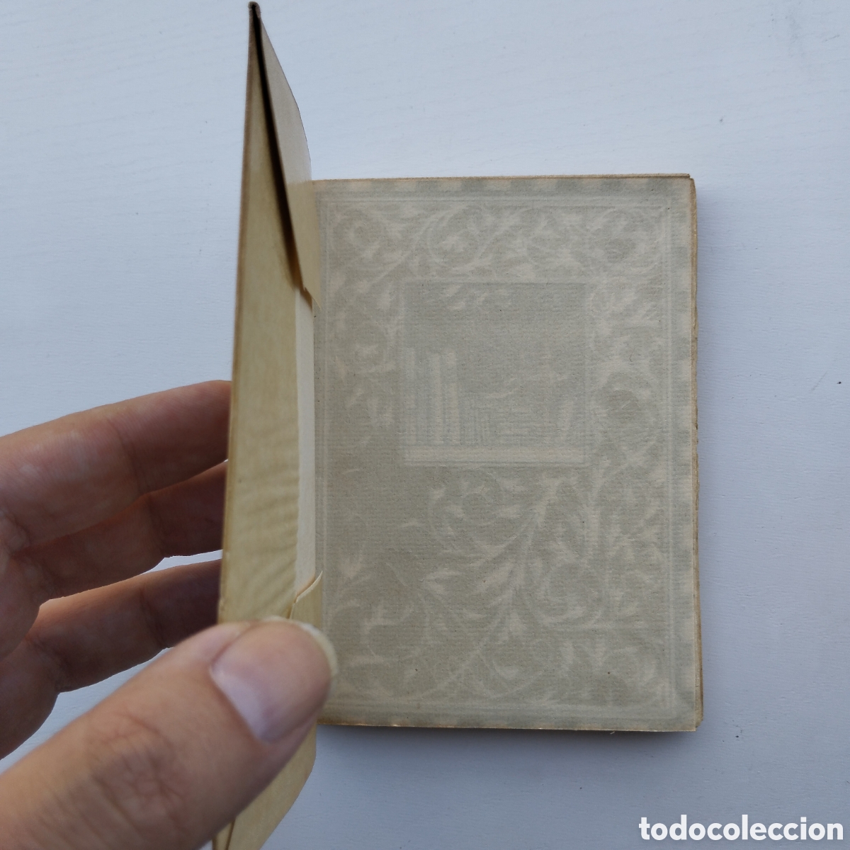 Libros antiguos: ELS CENT AFORISMES DEL BIBLI&Ograve;FIL RAMON MIQUEL Y PLANAS PAPER FIL 247/500 1924