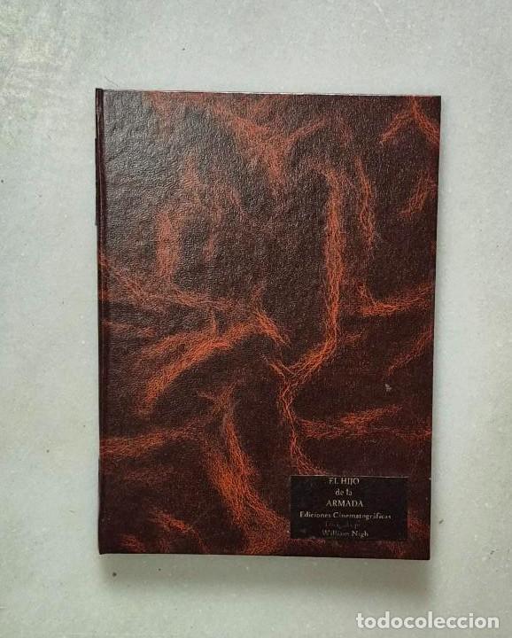 Libros antiguos: EL HIJO DE LA ARMADA. Argumento narrado por Ediciones Bistagne. Barcelona. D&eacute;cada de 1920. Pp. 72