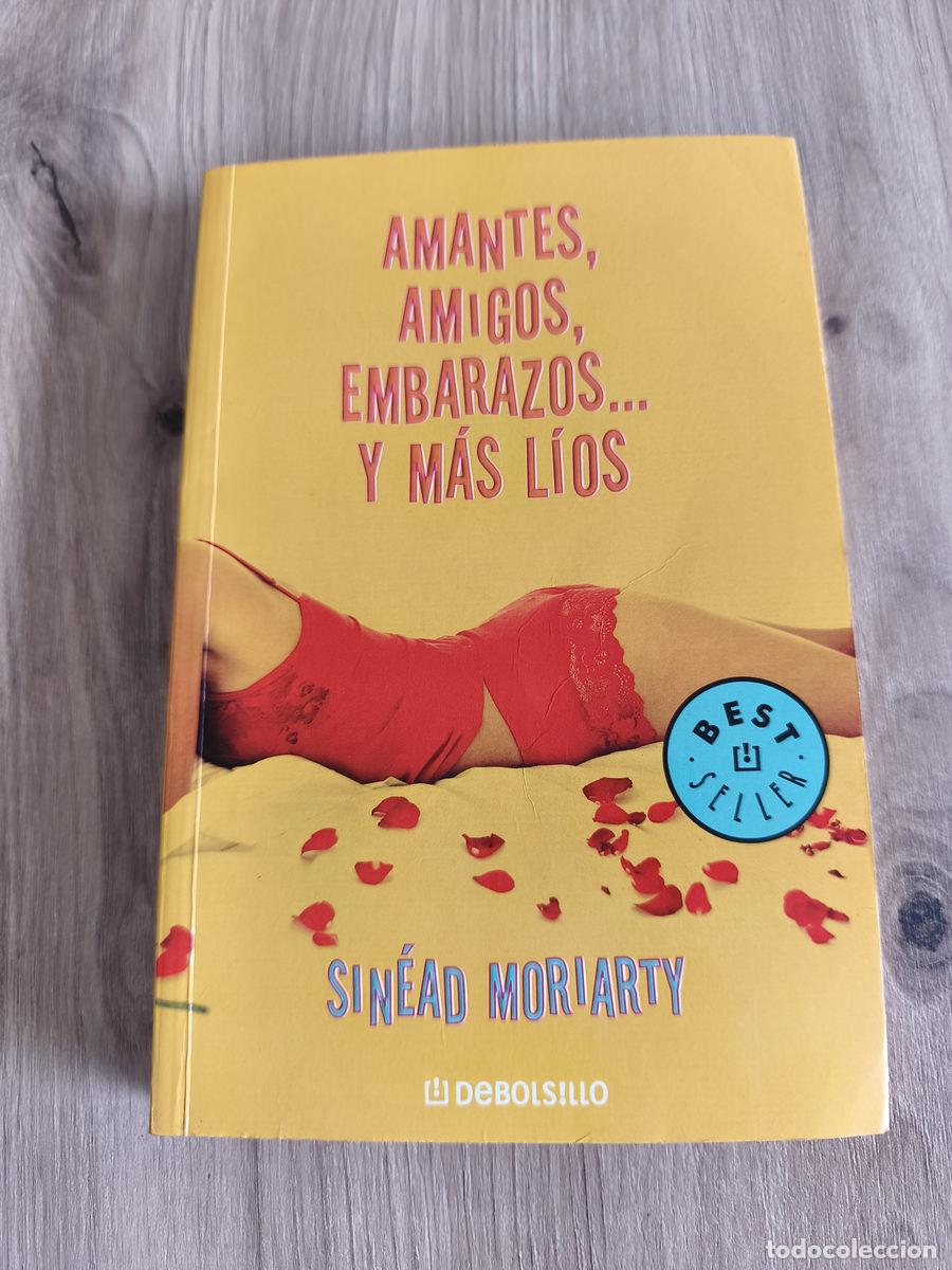 Libros antiguos: Amantes, amigos, embarazos y m&aacute;s l&iacute;os