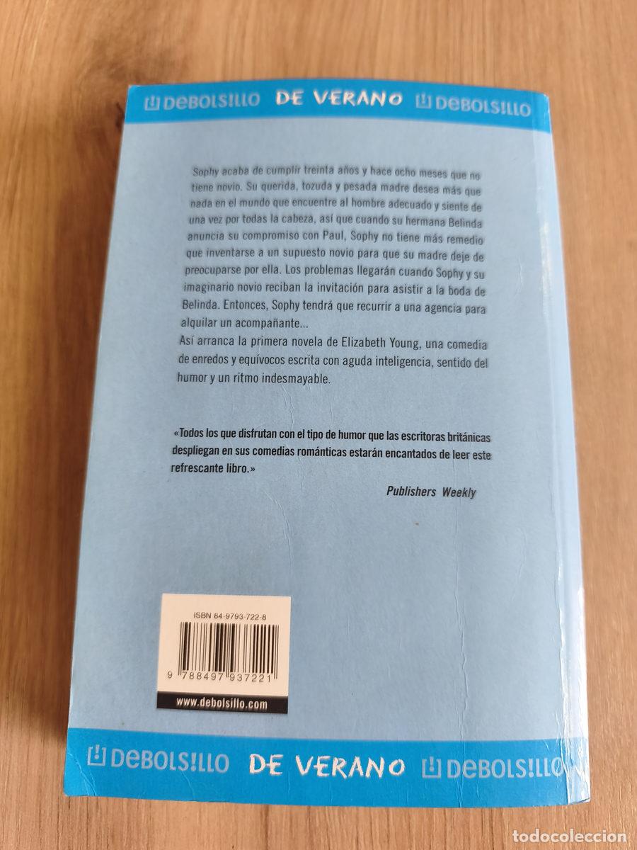 Libros antiguos: T&uacute; te lo has buscado Elizabeth Young - Foto 2