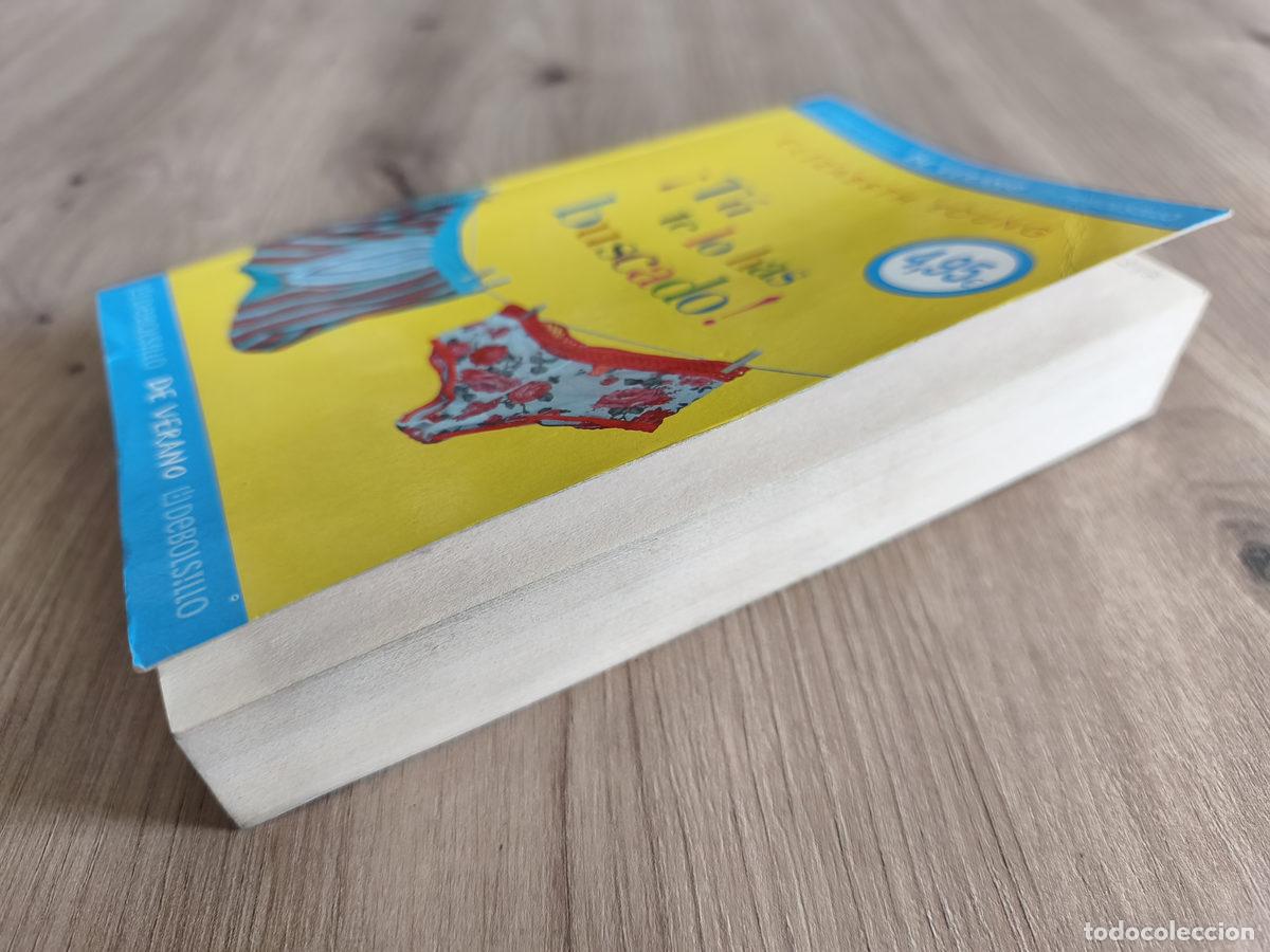 Libros antiguos: T&uacute; te lo has buscado Elizabeth Young - Foto 4