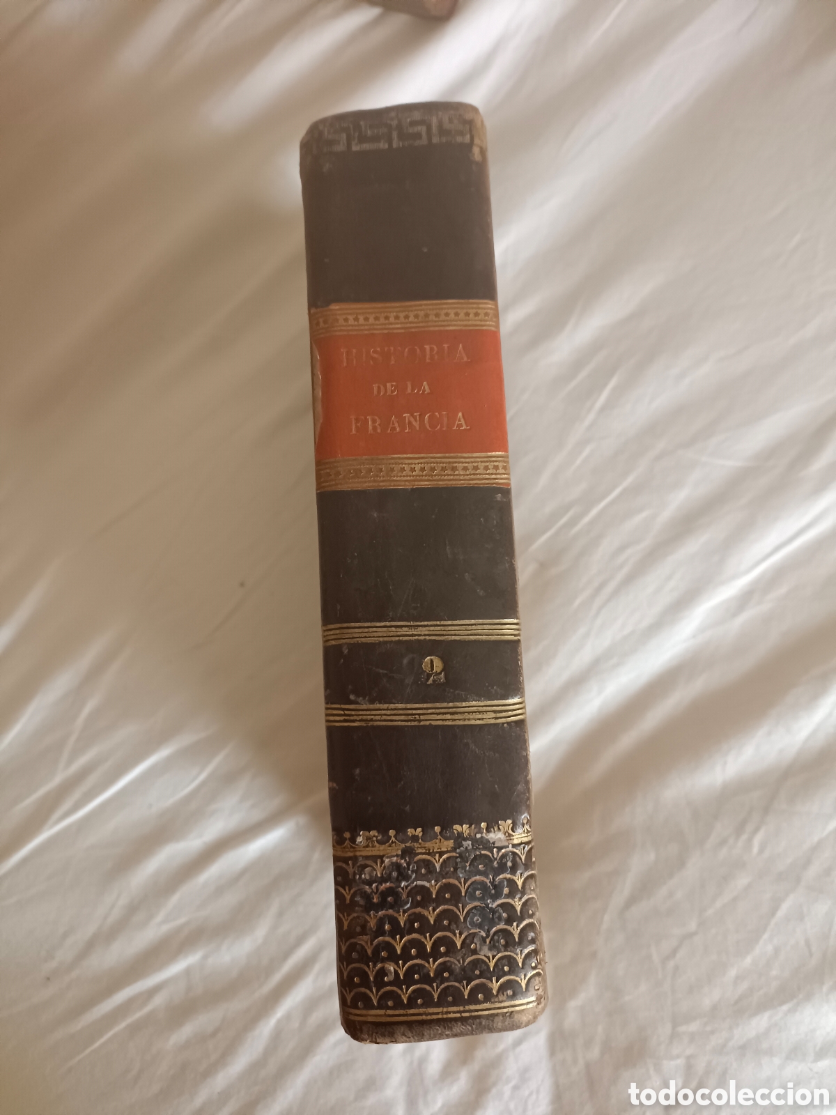 Libros antiguos: Historia de Francia Ed. 1841 - Foto 2