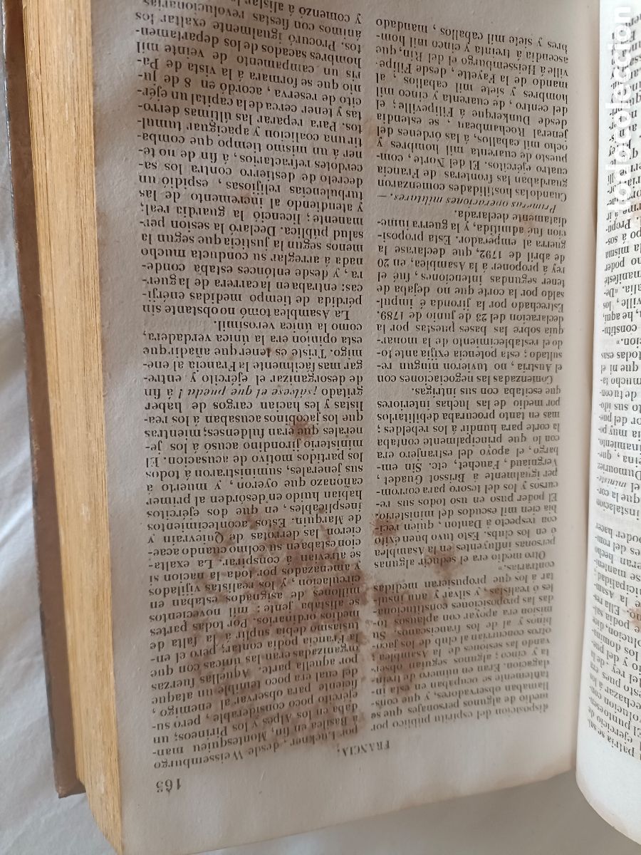 Libros antiguos: Historia de Francia Ed. 1841 - Foto 3