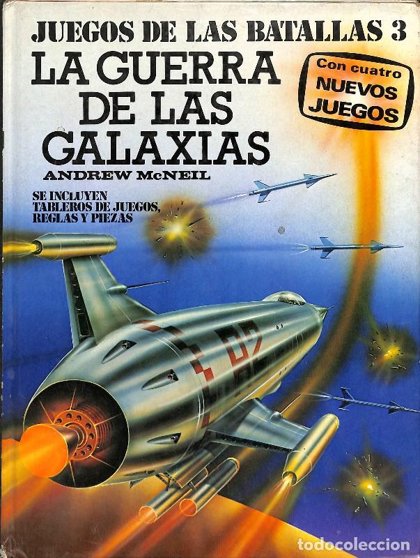Libros antiguos: Juegos de las Batallas: La Guerra de las Galaxias Vol. 3 - Andrew McNei - Plaza & Jan&eacute;s -