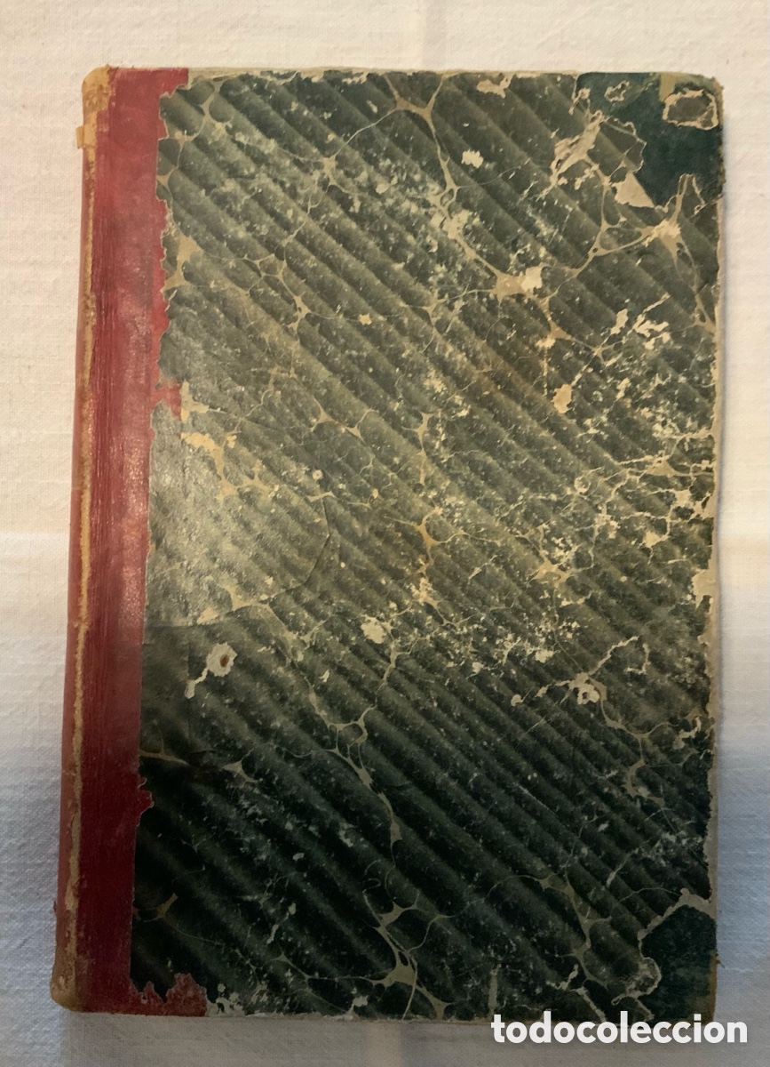 Libros antiguos: Obras pol&iacute;ticas de Lamennais. 1854 - Foto 2