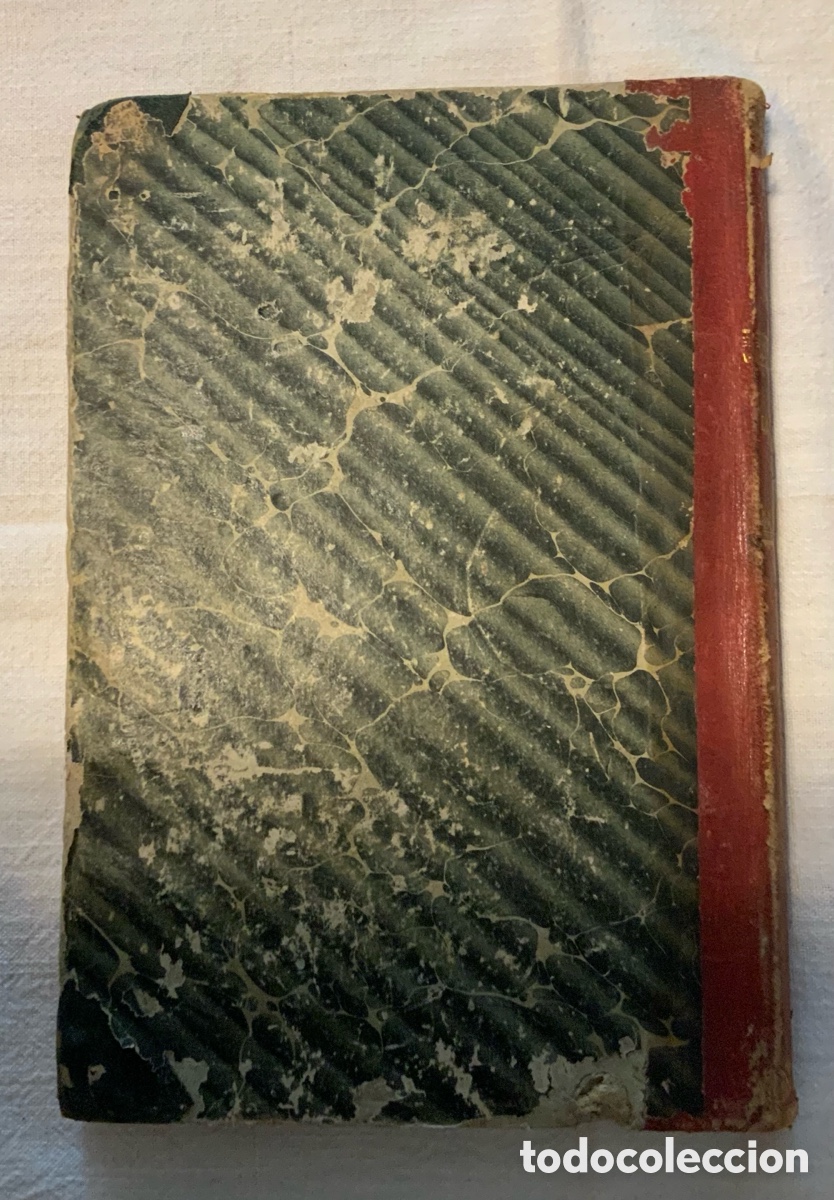 Libros antiguos: Obras pol&iacute;ticas de Lamennais. 1854 - Foto 10