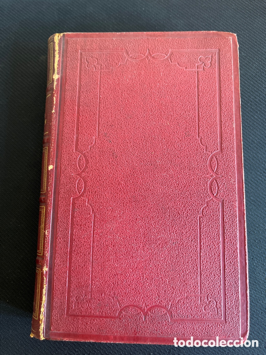 Libros antiguos: Don Quijote. Cervantes