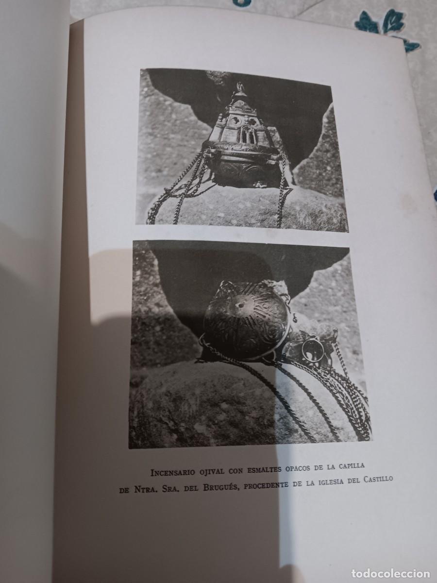 Libros antiguos: El castillo y la baronia de Aramprunya - Foto 3