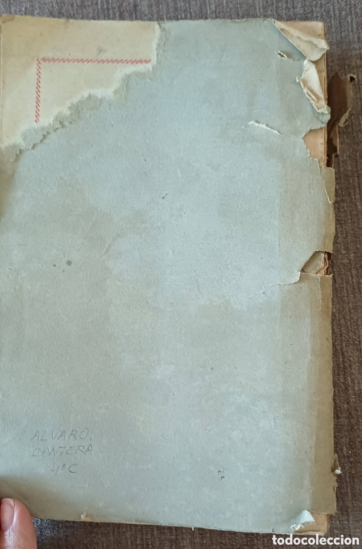 Libros antiguos: Anuario General de Correos de 1932 - Foto 5
