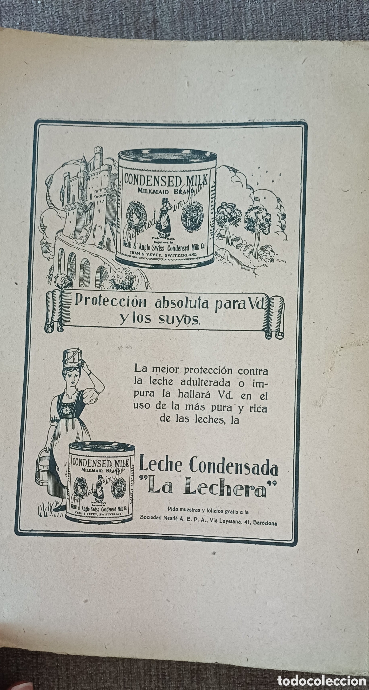 Libros antiguos: Anuario General de Correos de 1932 - Foto 6