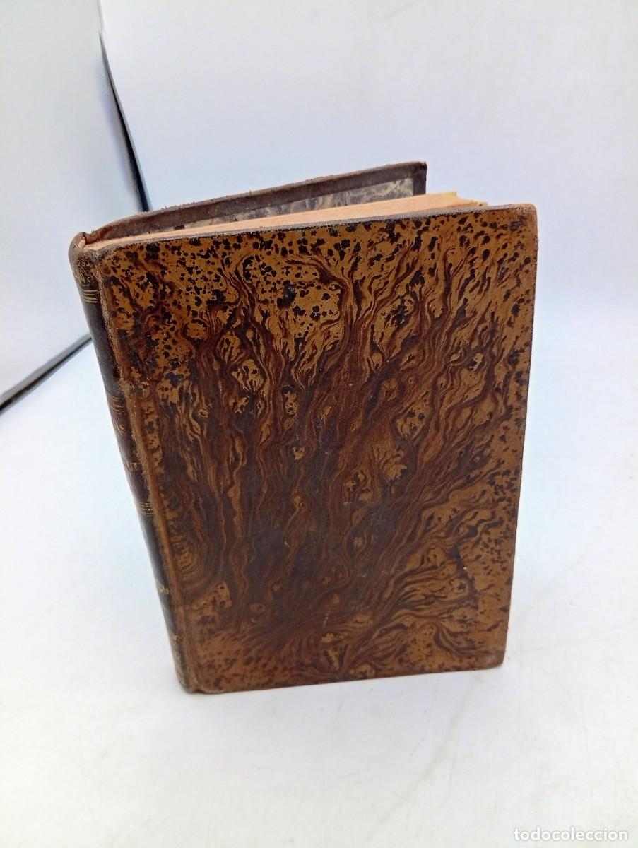 Libros antiguos: MEMORIAS DE ULTRA-TUMBA. CHATEAUBRIAND. TOMO I. MADRID, 1848. PAGS : 208.