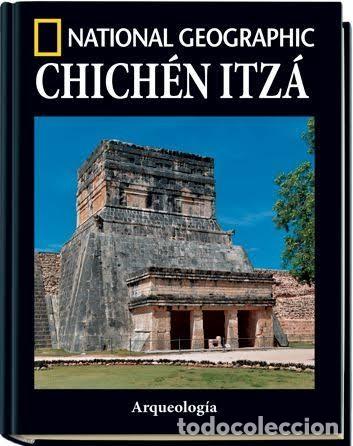 Libros antiguos: National Geographic Volumen 10: Chich&eacute;n Itz&aacute;: Arqueolog&iacute;a - vvaa