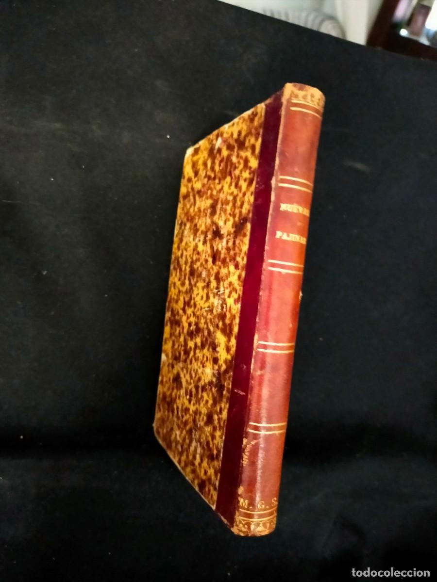 Libros antiguos: JOS&Eacute; SELGAS Y CARRASCO. NUEVAS P&Aacute;GINAS: SECRETOS &Iacute;NTIMOS QUE CON EL MAYOR SIGILO SE CONF&Iacute;AN... 1804