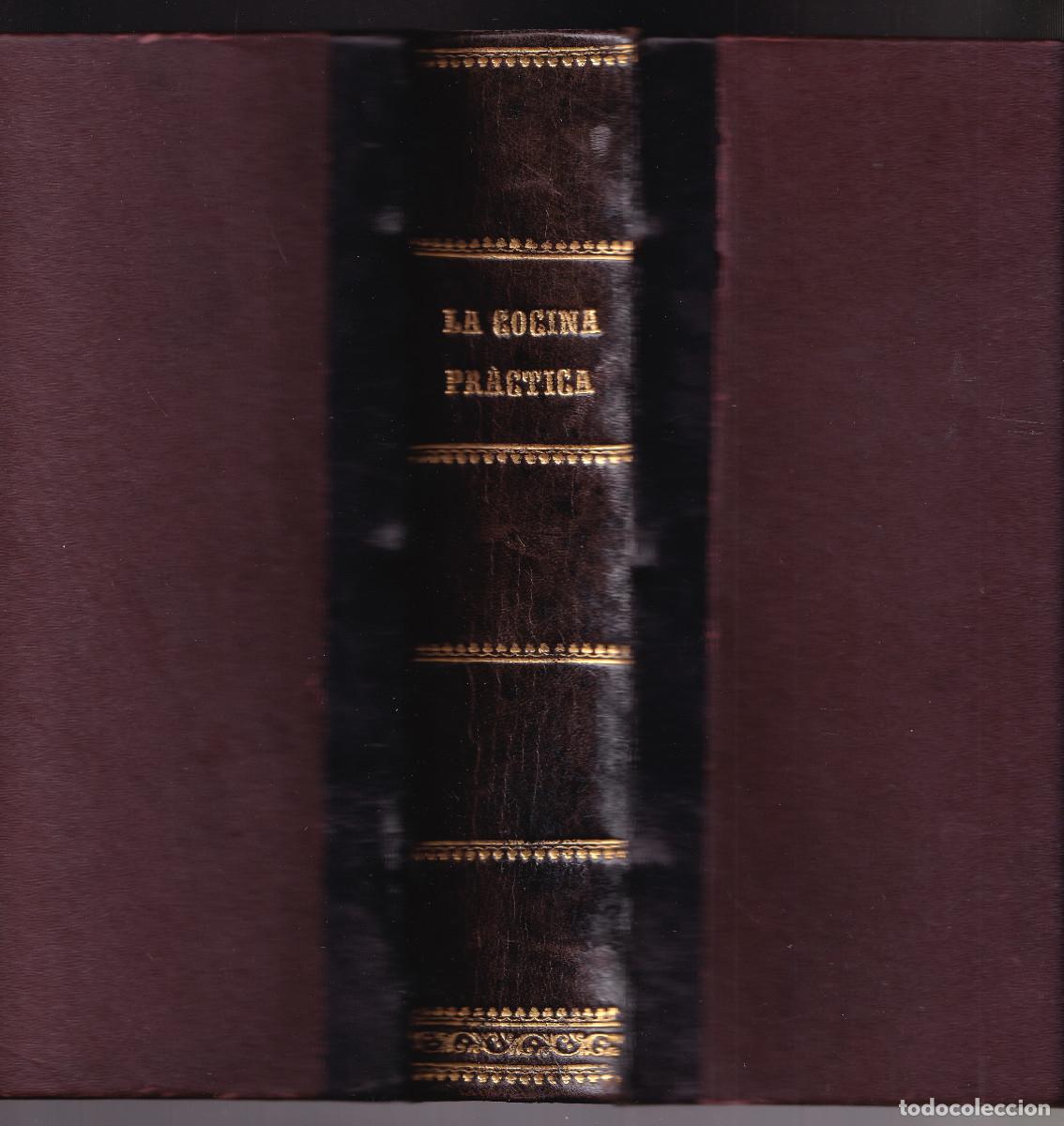 Libros antiguos: MANUEL M. PUGA Y PARGA, PICADILLO: LA COCINA PR&Aacute;CTICA. CUARTA EDICI&Oacute;N. LA CORU&Ntilde;A, 1913