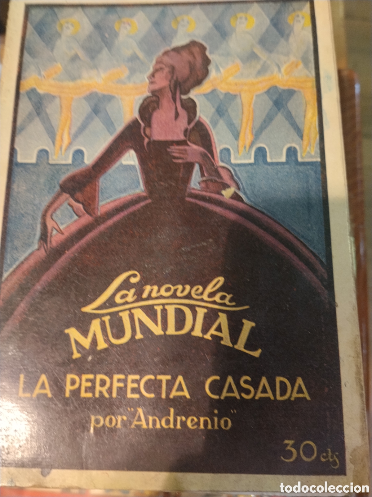 Antiquarische B&uuml;cher: Andrenio. La perfecta casada