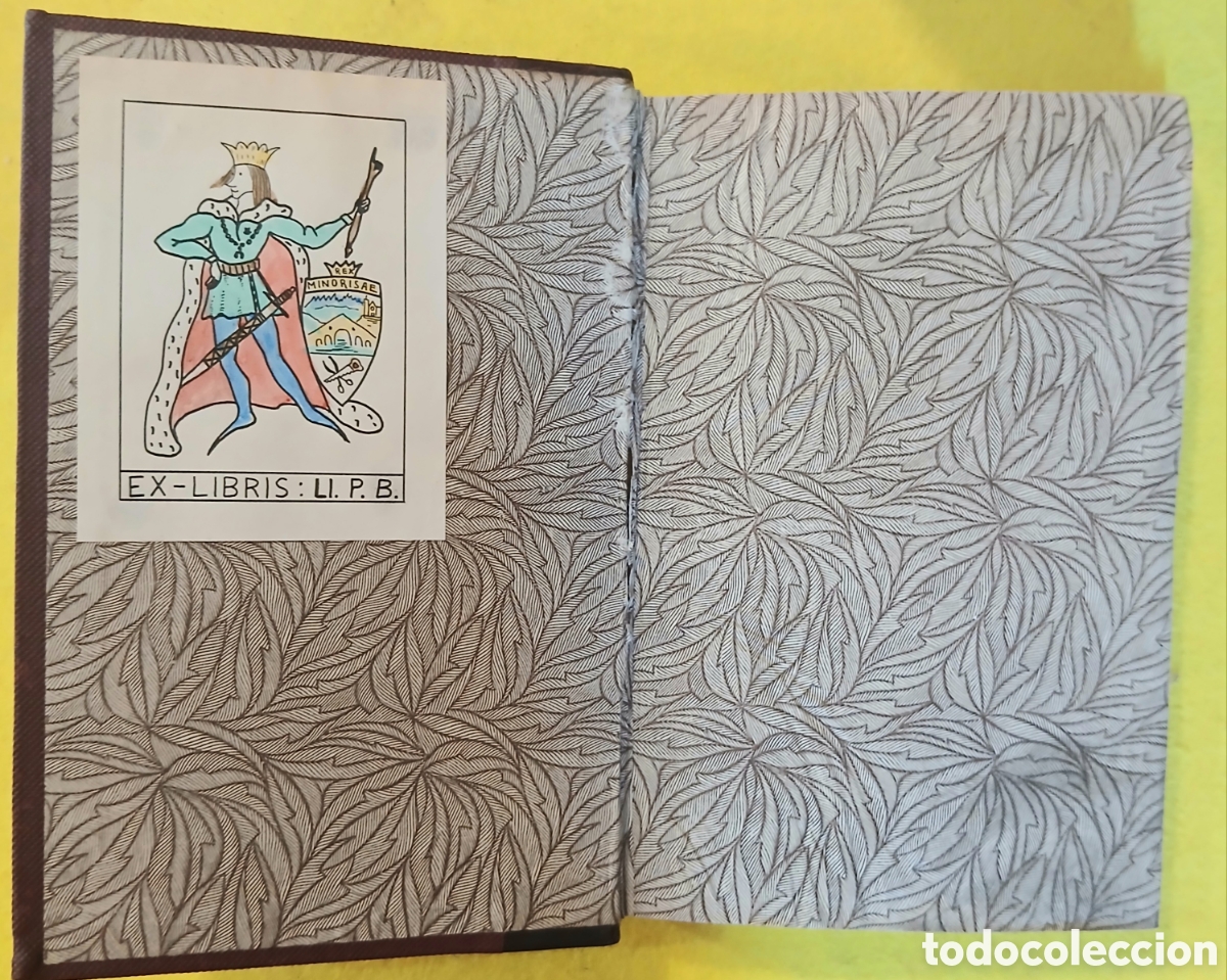 Libros antiguos: El busca del Gran kan, Cristobal Colon - Foto 11