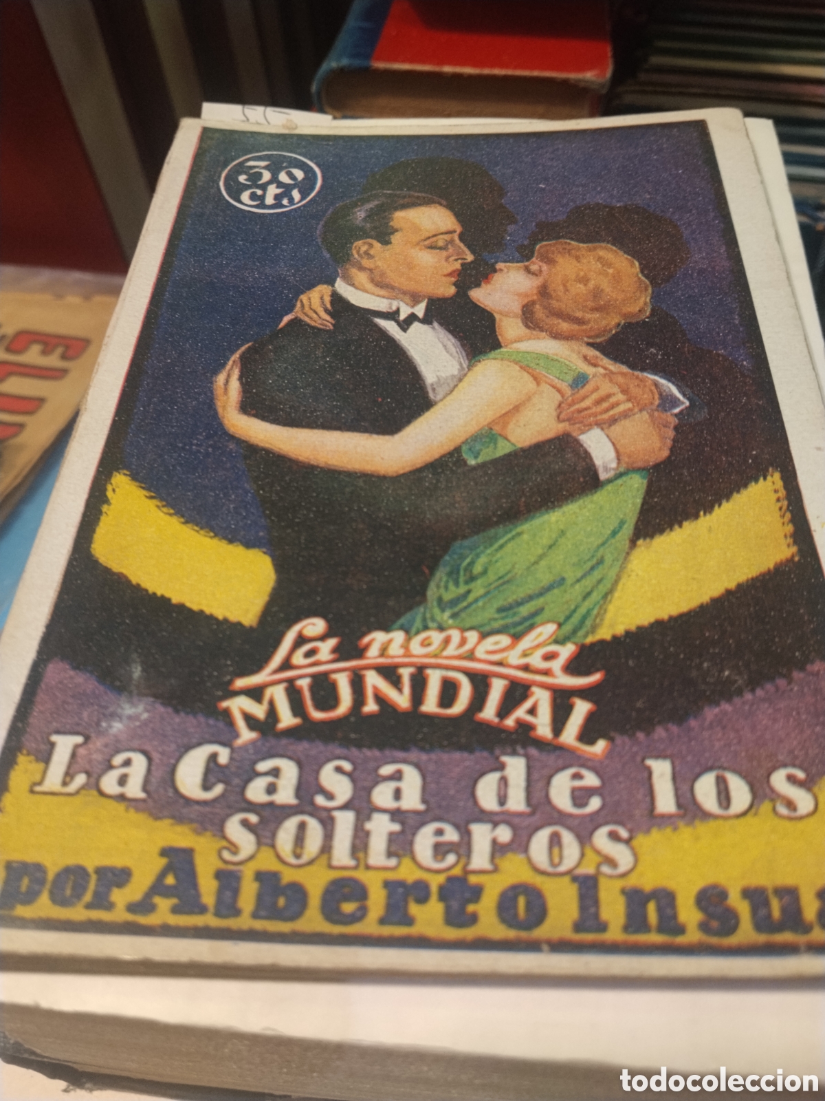 Antiquarische B&uuml;cher: Alberto Insua. La casa de los solteros