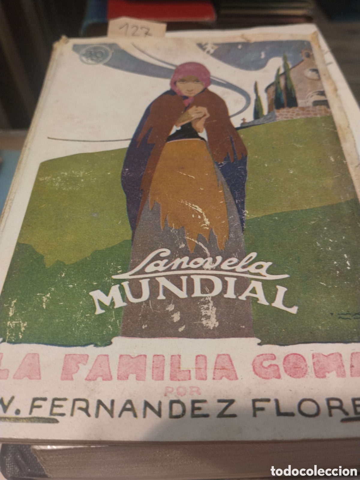 Libri antichi: W. Fern&aacute;ndez Fl&oacute;rez. La familia Gomar