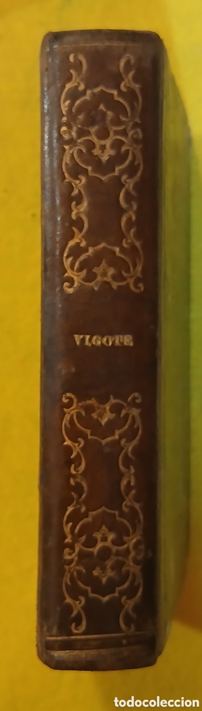 Libros antiguos: Vigote, por Pablo de Kock - Foto 2