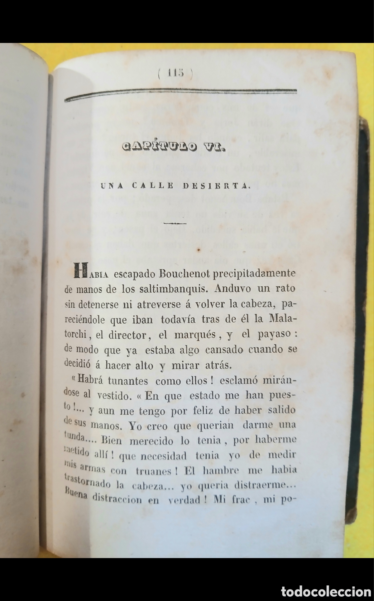 Libros antiguos: Vigote, por Pablo de Kock - Foto 6