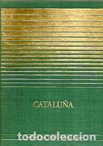 Libros antiguos: Catalu&ntilde;a Tomo 1: Tierras de Espa&ntilde;a - Jos&eacute; Gudiol Ricart; Joan Vil&agrave; Valent&iacute;; Juan Regl&aacute; Campistol - N
