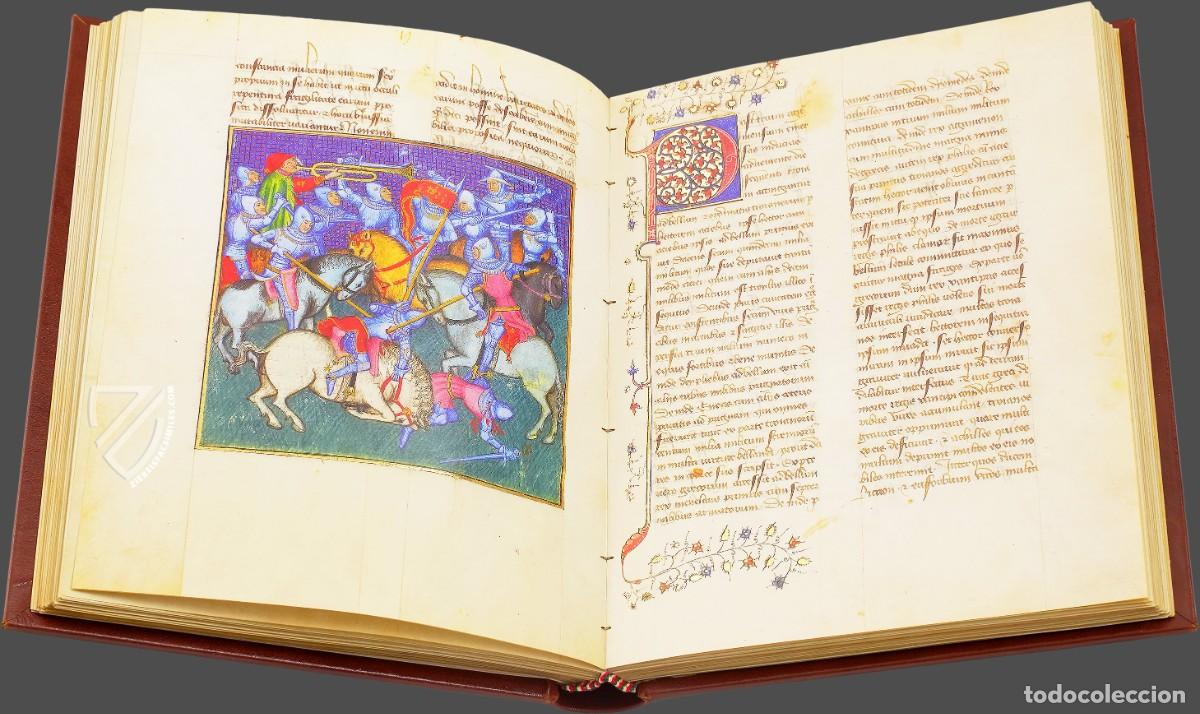 Libros antiguos: HISTORIA DE LA DESTRUCCI&Oacute;N DE TROYA