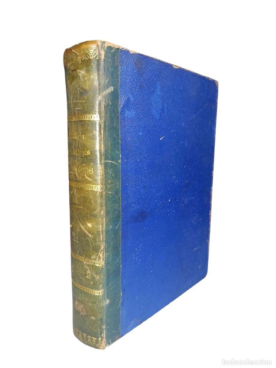 Libros antiguos: HISTORIA DE LOS REYES CAT&Oacute;LICOS D. FERNANDO Y D&ordf;. ISABEL. ANDR&Eacute;S BERN&Aacute;LDEZ. GRANADA. 1856
