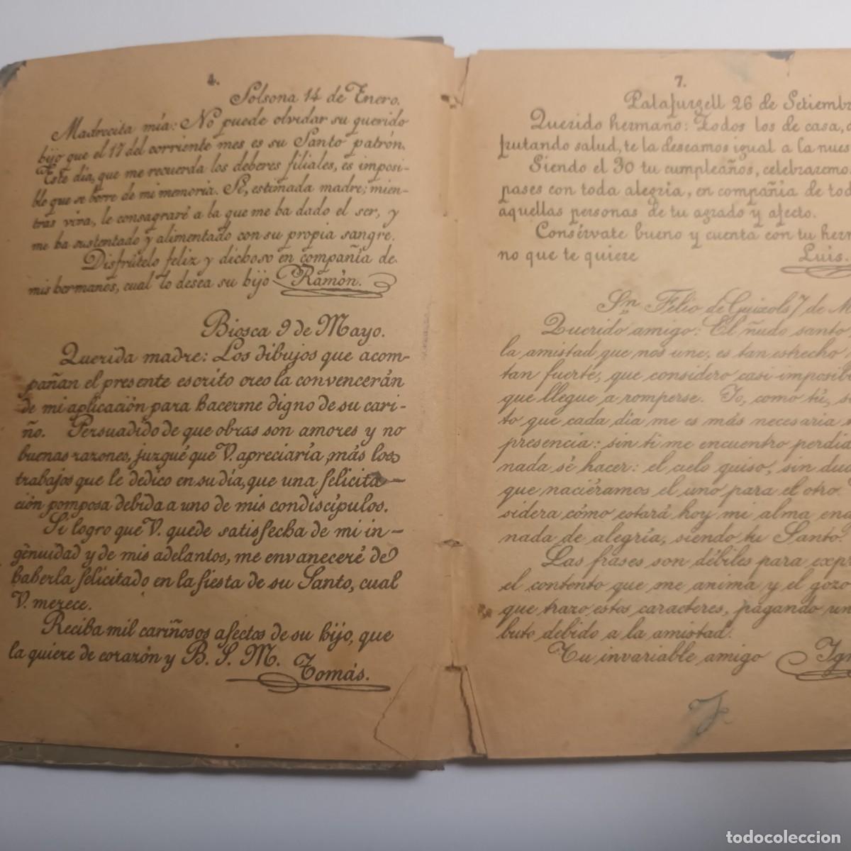 Libros antiguos: Gu&iacute;a del Artesano - Lote L - 147A - Foto 4