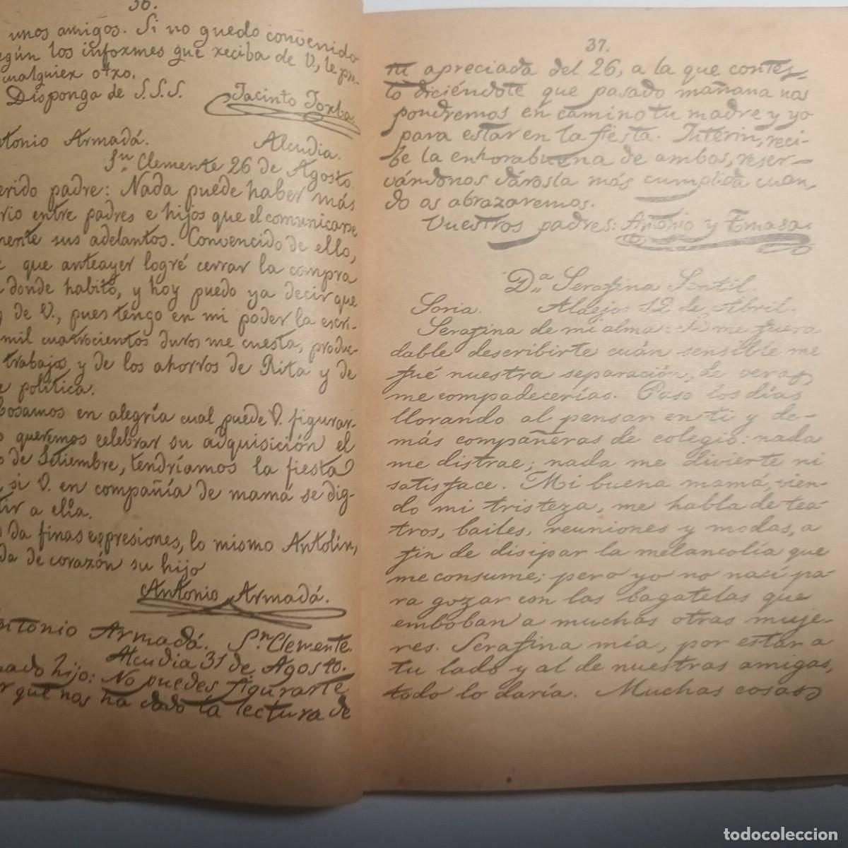 Libros antiguos: Gu&iacute;a del Artesano - Lote L - 147A - Foto 5