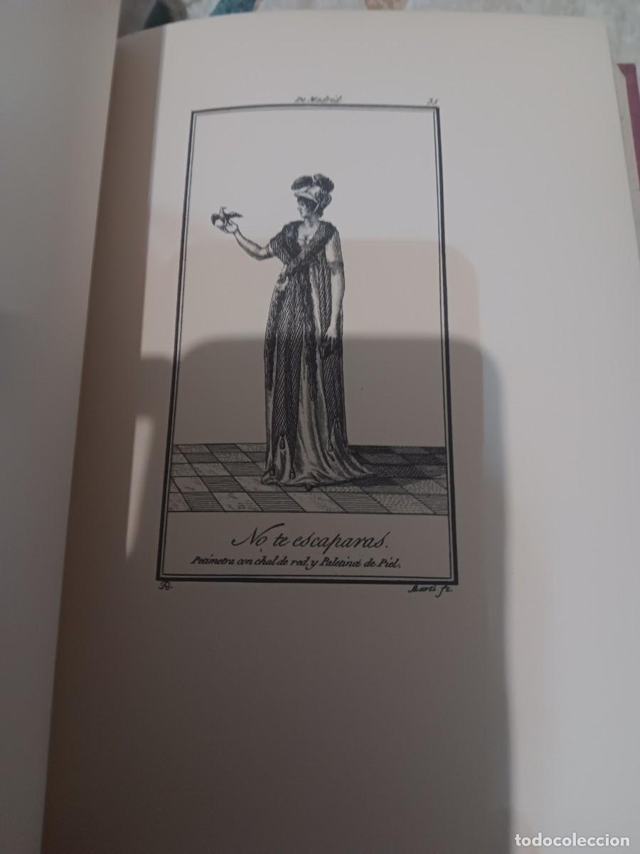 Libros antiguos: Coleccion general de los trajes principiada a&ntilde;o 1808 - Foto 4