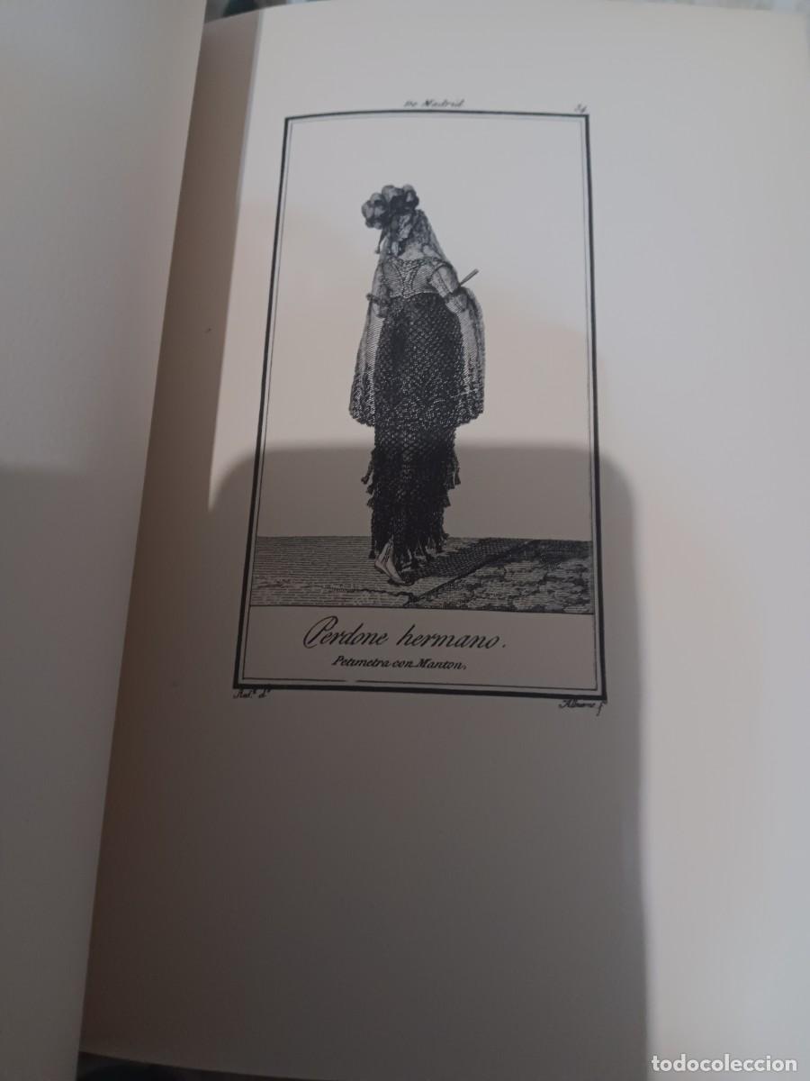 Libros antiguos: Coleccion general de los trajes principiada a&ntilde;o 1808 - Foto 5