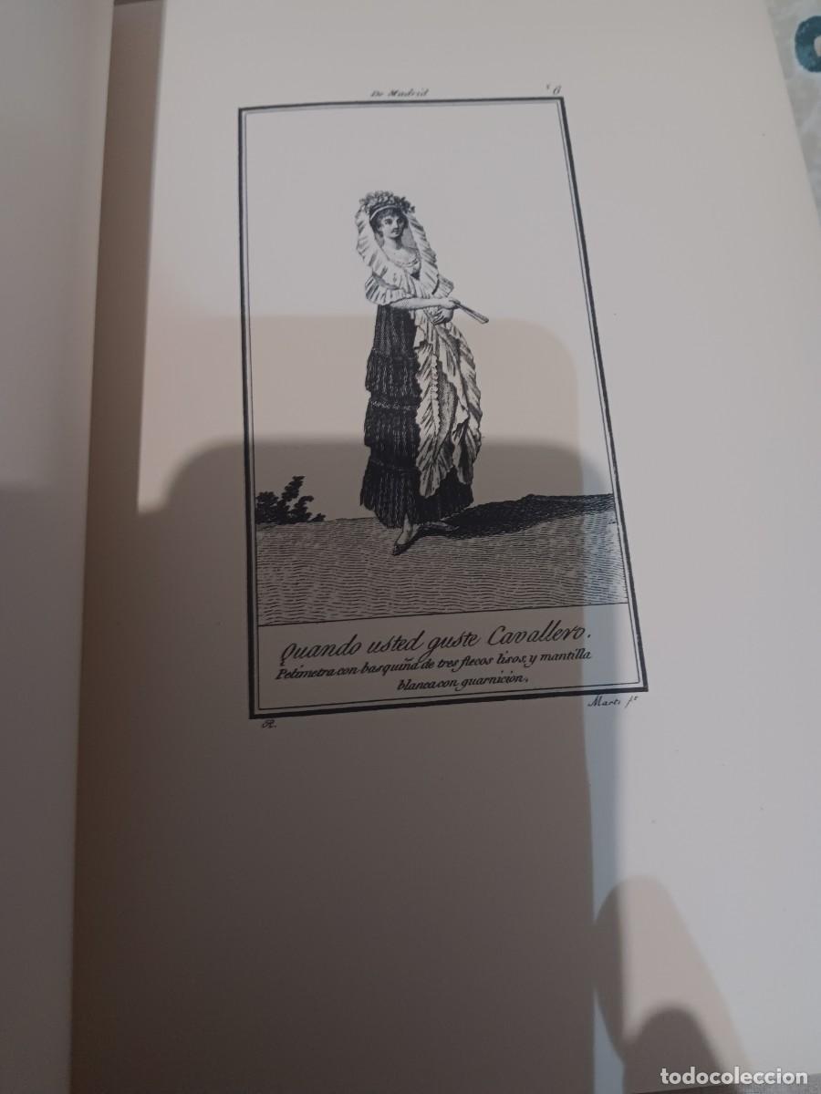 Libros antiguos: Coleccion general de los trajes principiada a&ntilde;o 1808 - Foto 7