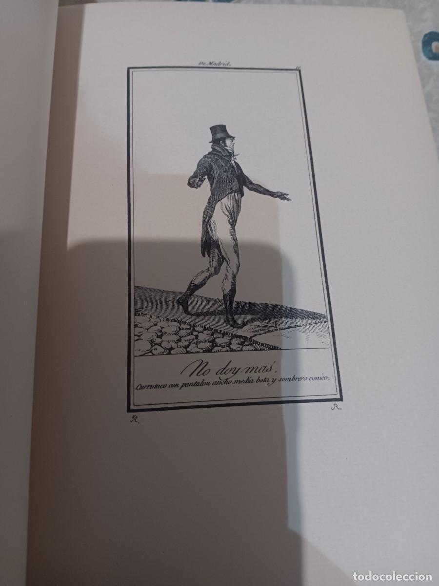 Libros antiguos: Coleccion general de los trajes principiada a&ntilde;o 1808 - Foto 8