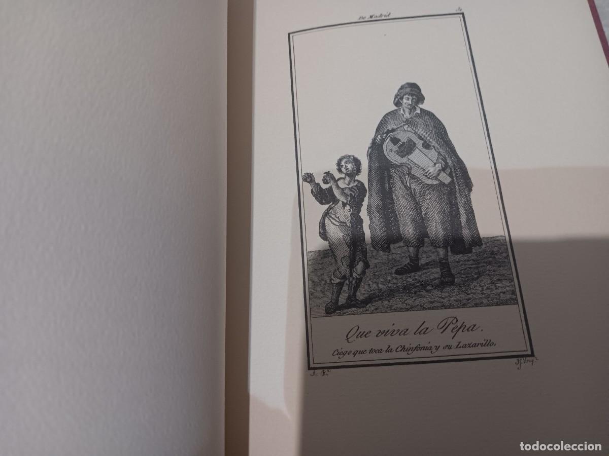 Libros antiguos: Coleccion general de los trajes principiada a&ntilde;o 1808 - Foto 12