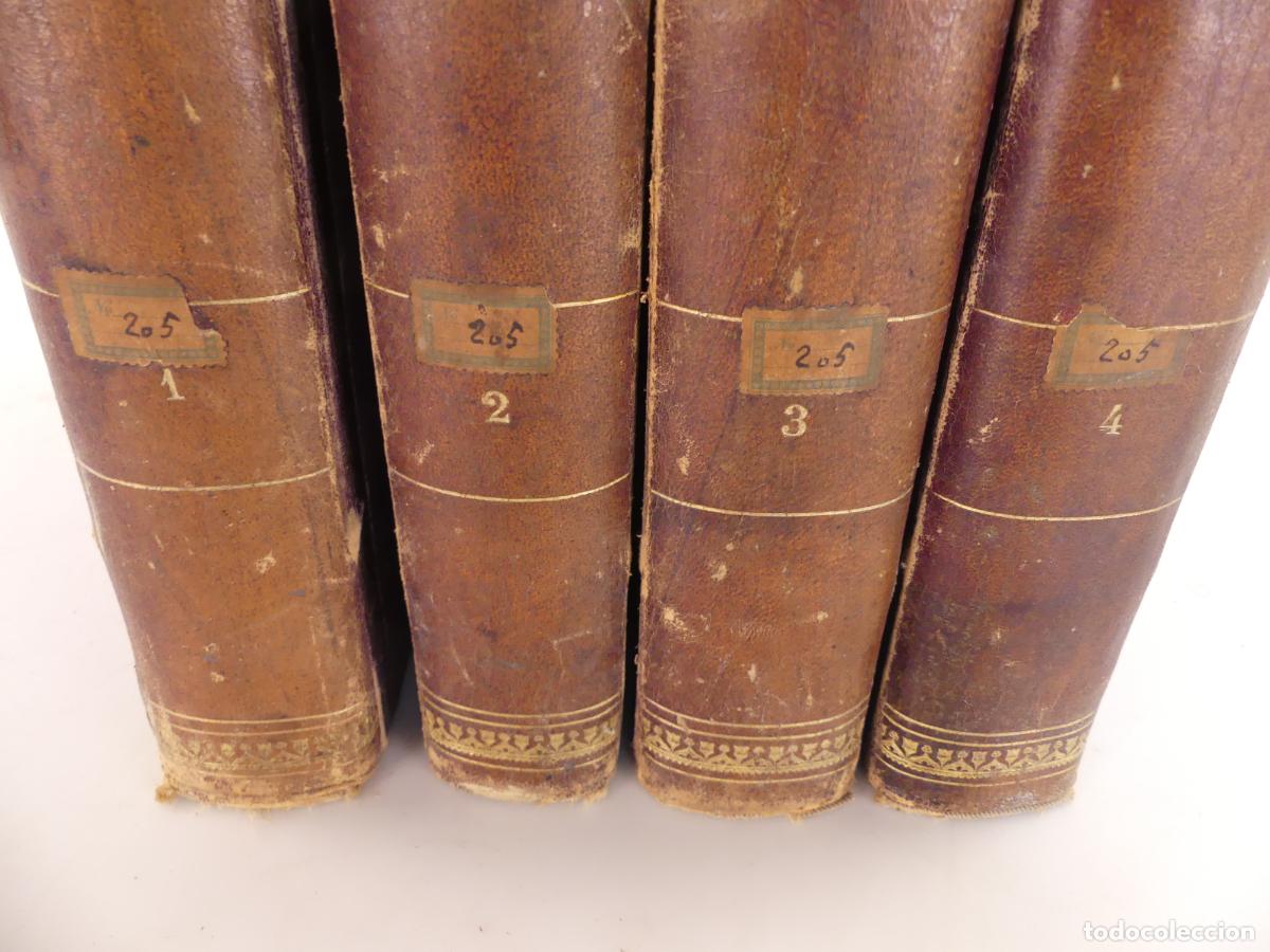 Libros antiguos: 4 TOMOS - EL MUNDO EN LA MANO - Foto 3