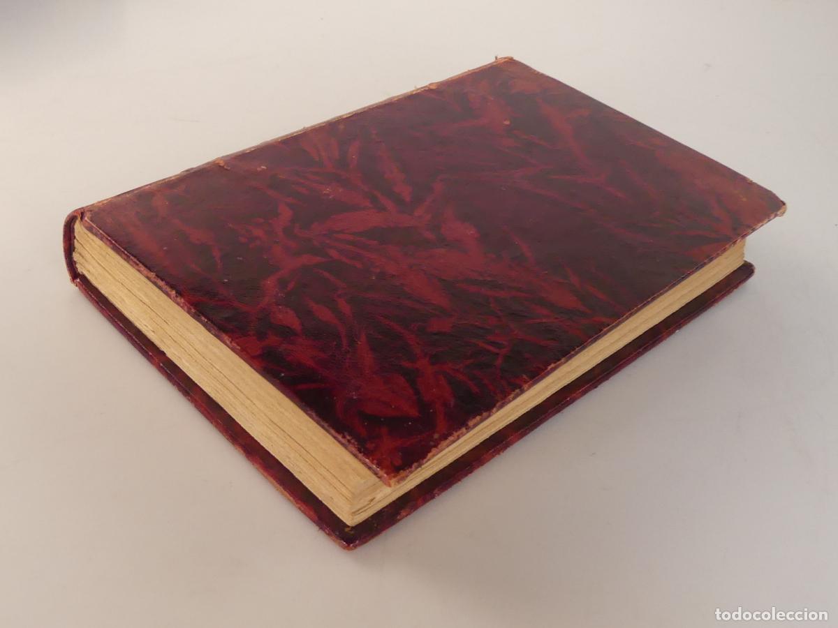 Libros antiguos: LIBRO - LA DIVINA COMEDIA DE DANTE ALIGHIERI - Foto 3