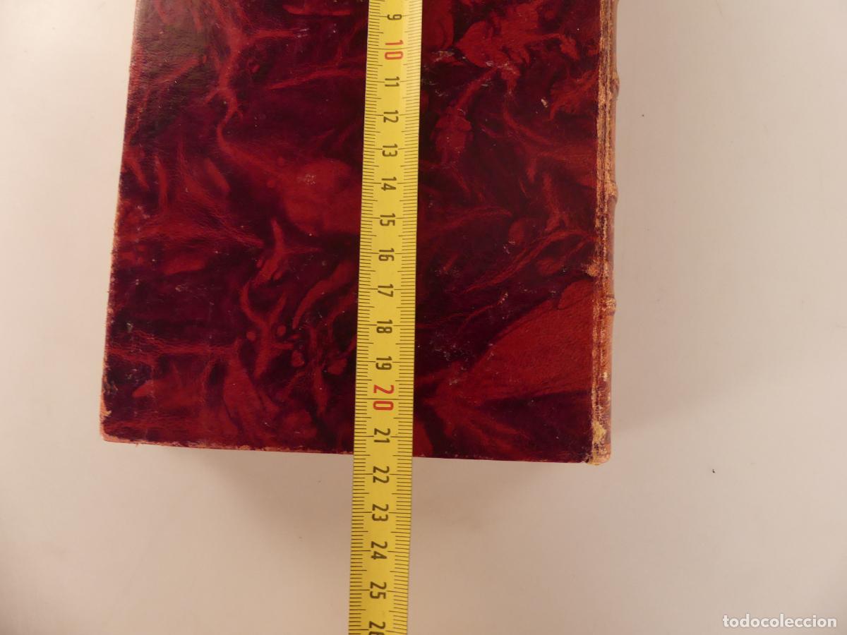 Libros antiguos: LIBRO - LA DIVINA COMEDIA DE DANTE ALIGHIERI - Foto 8