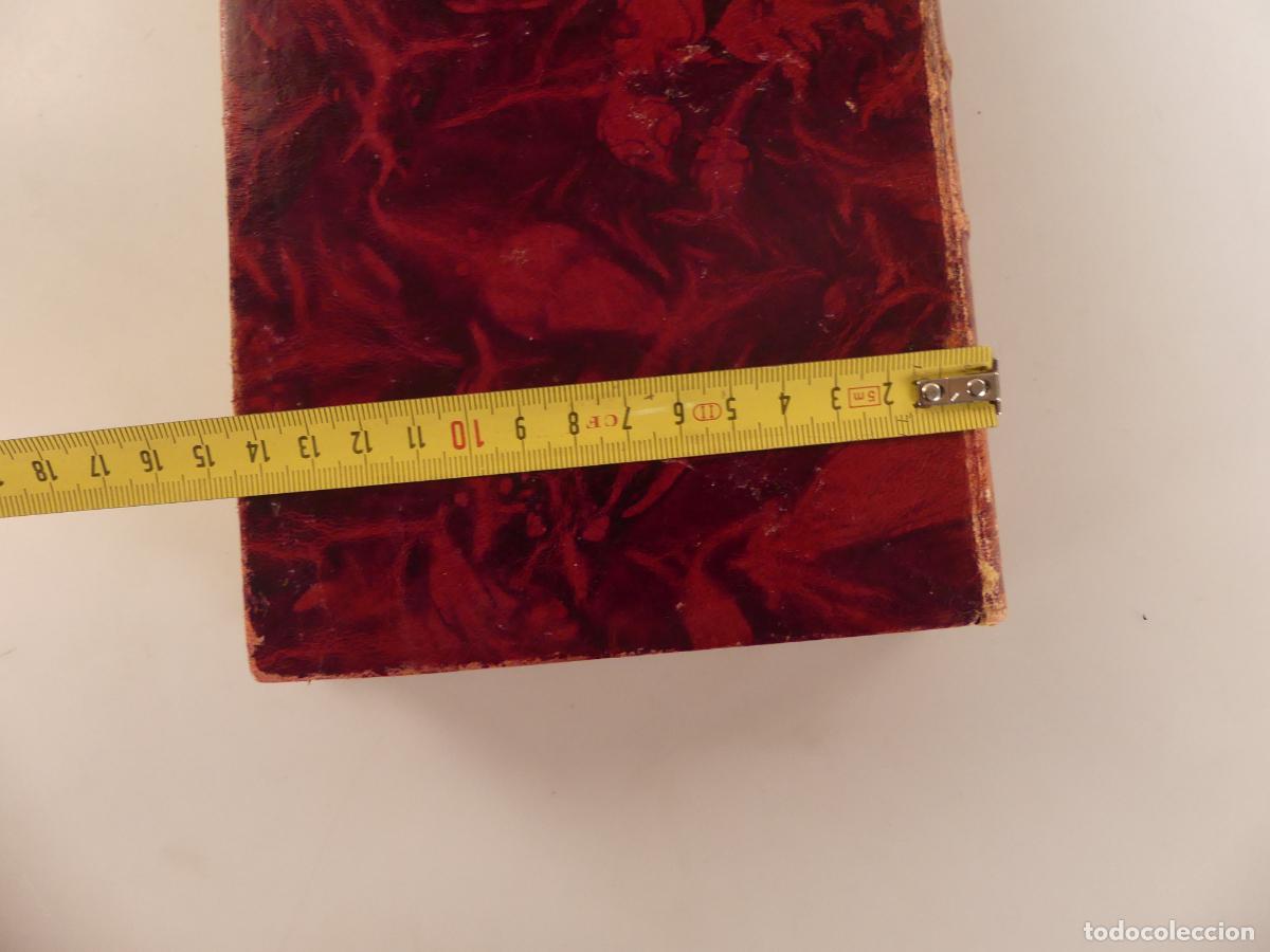 Libros antiguos: LIBRO - LA DIVINA COMEDIA DE DANTE ALIGHIERI - Foto 9