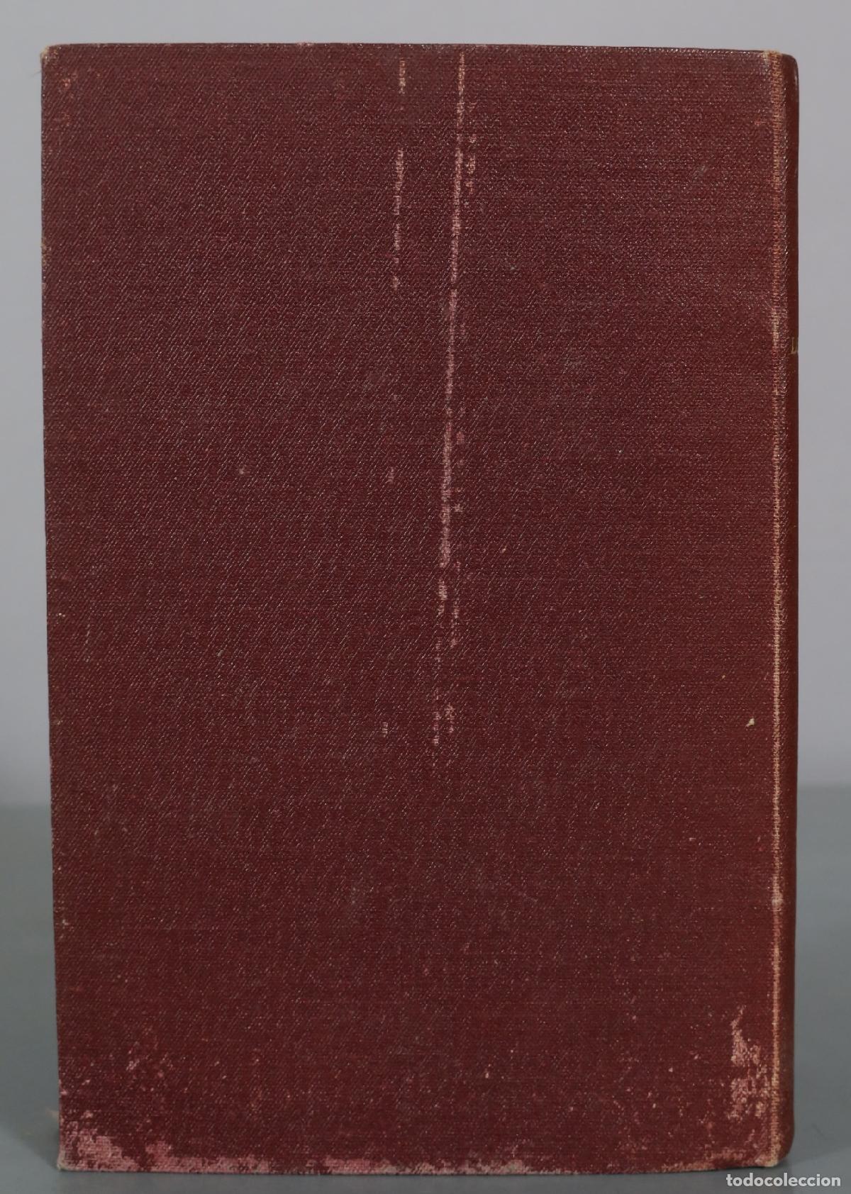 Libros antiguos: Amado de los dioses - Baronesa de Orczy - Editorial Eva - Foto 3
