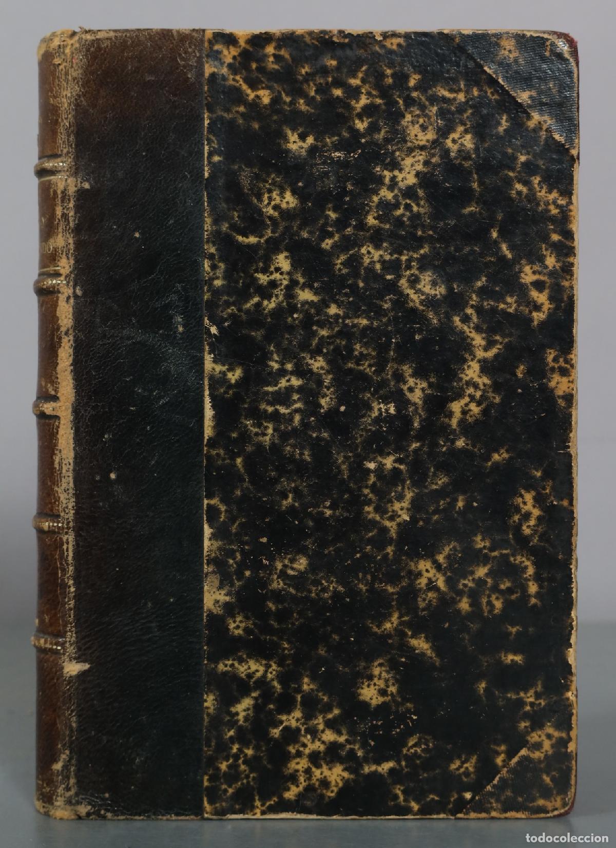 Libros antiguos: El Amo del Mundo - Roberto Hugo Benson - Gustavo Gili, Editor 1911
