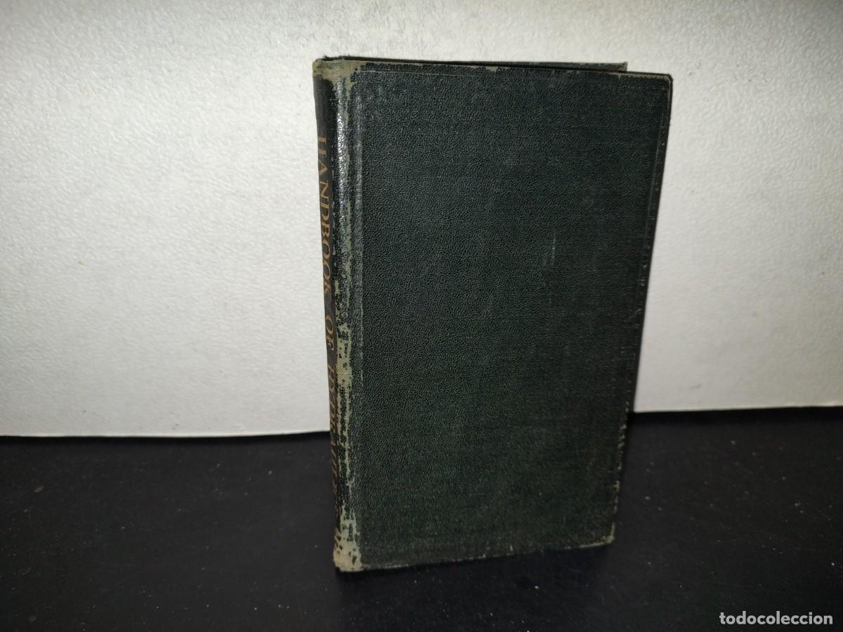 Libros antiguos: 201- Handbook Of Hydraulics - Horace Williams King - 1929
