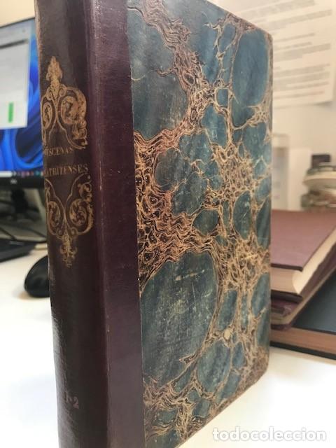 Libros antiguos: Escenas matritenses. Primera Serie y Segunda serie (1832-1842) - Mesonero Romanos