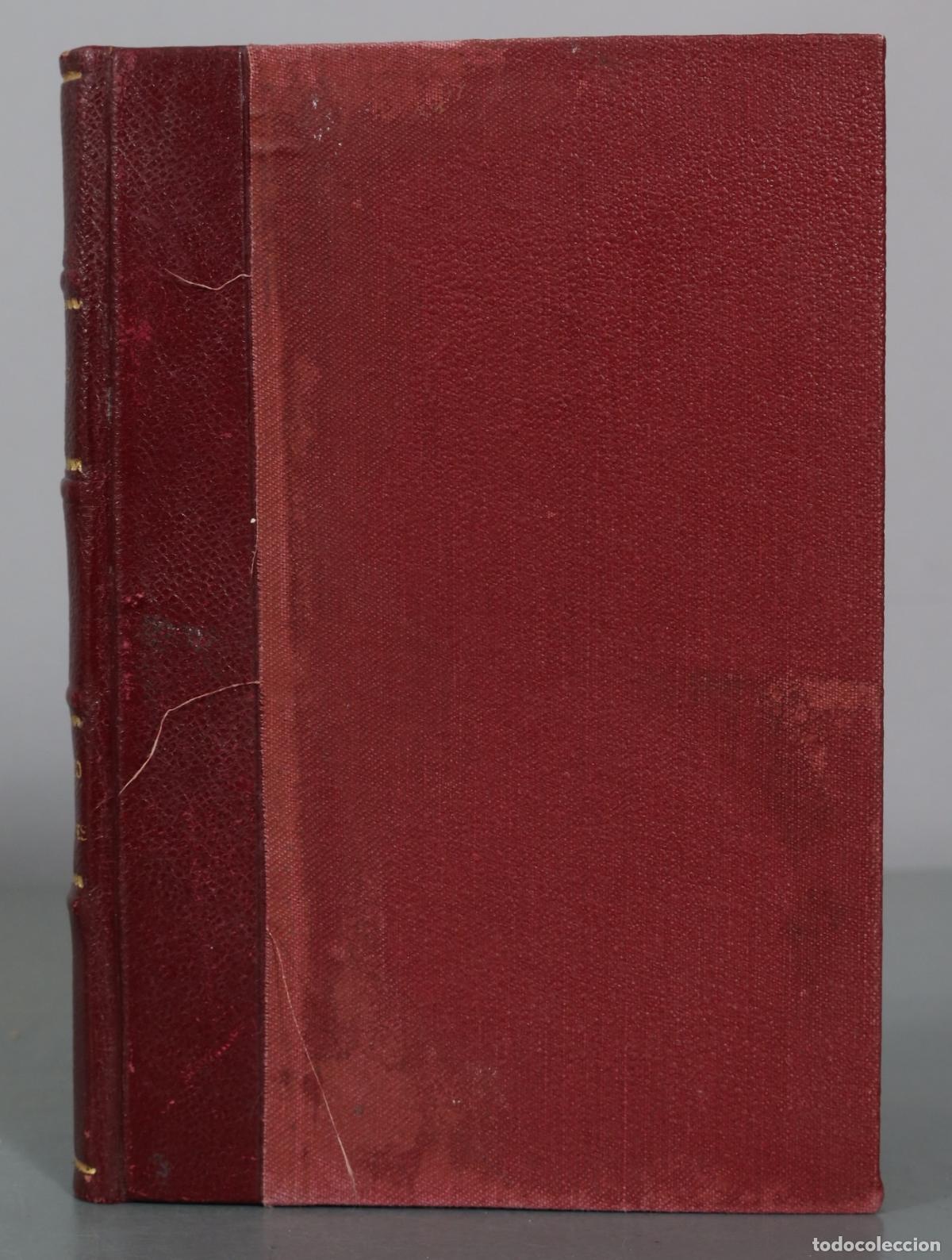Libros antiguos: Ideario de Cervantes - Tomo II - Aurelio B&aacute;ig Ba&ntilde;os 1930