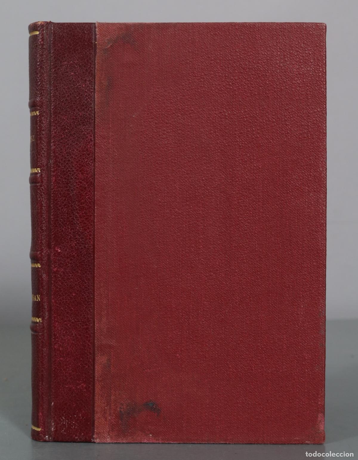 Libros antiguos: Se adoraban - C. Mart&iacute;nez Riestra - Editorial Marineda 1924