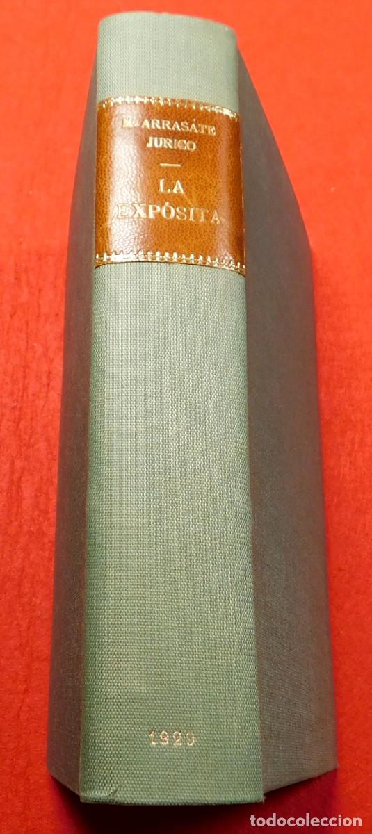 Libros antiguos: LA EXP&Oacute;SITA - TIPOS Y COSTUMBRES DE NAVARRA - Pamplona, 1929 - La Acci&oacute;n Social