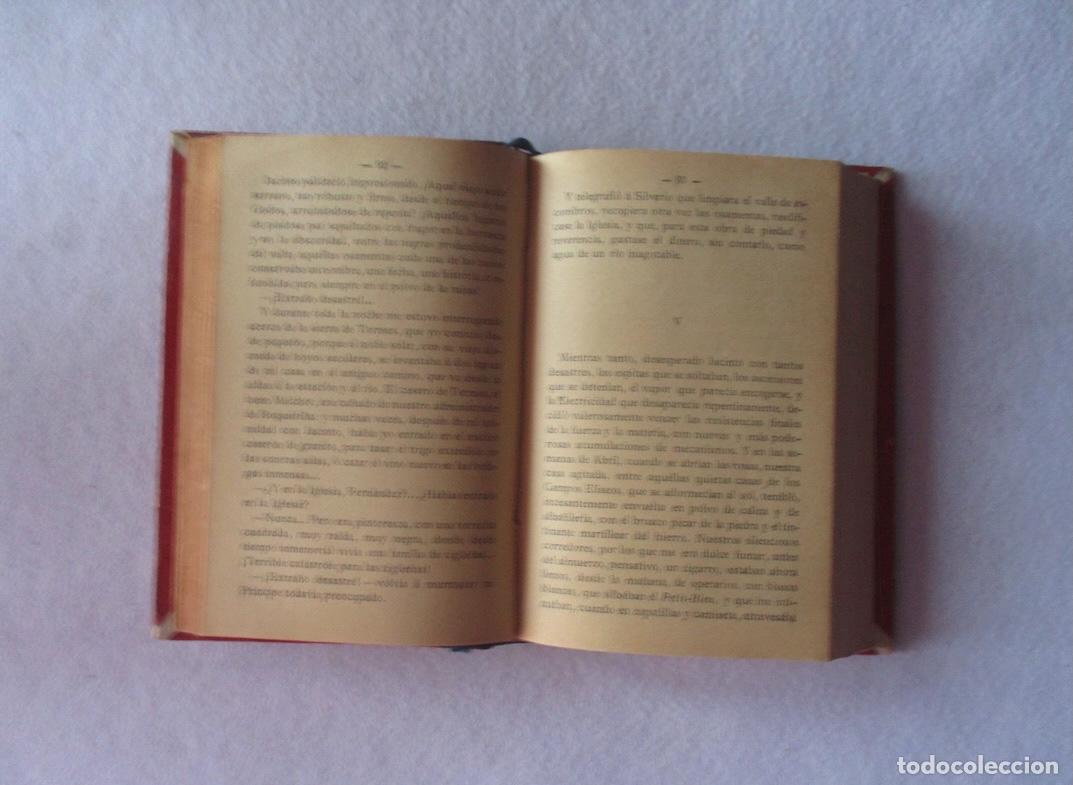 Libros antiguos: LA CIUDAD Y LAS SIERRAS - E&Ccedil;A DE QUEIROZ - Foto 3