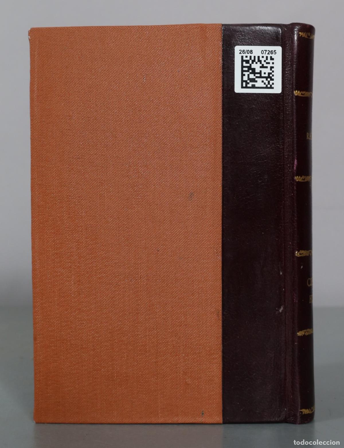 Libros antiguos: Ci&eacute;naga Florida - Rachilde - Renacimiento 1914 - Foto 4