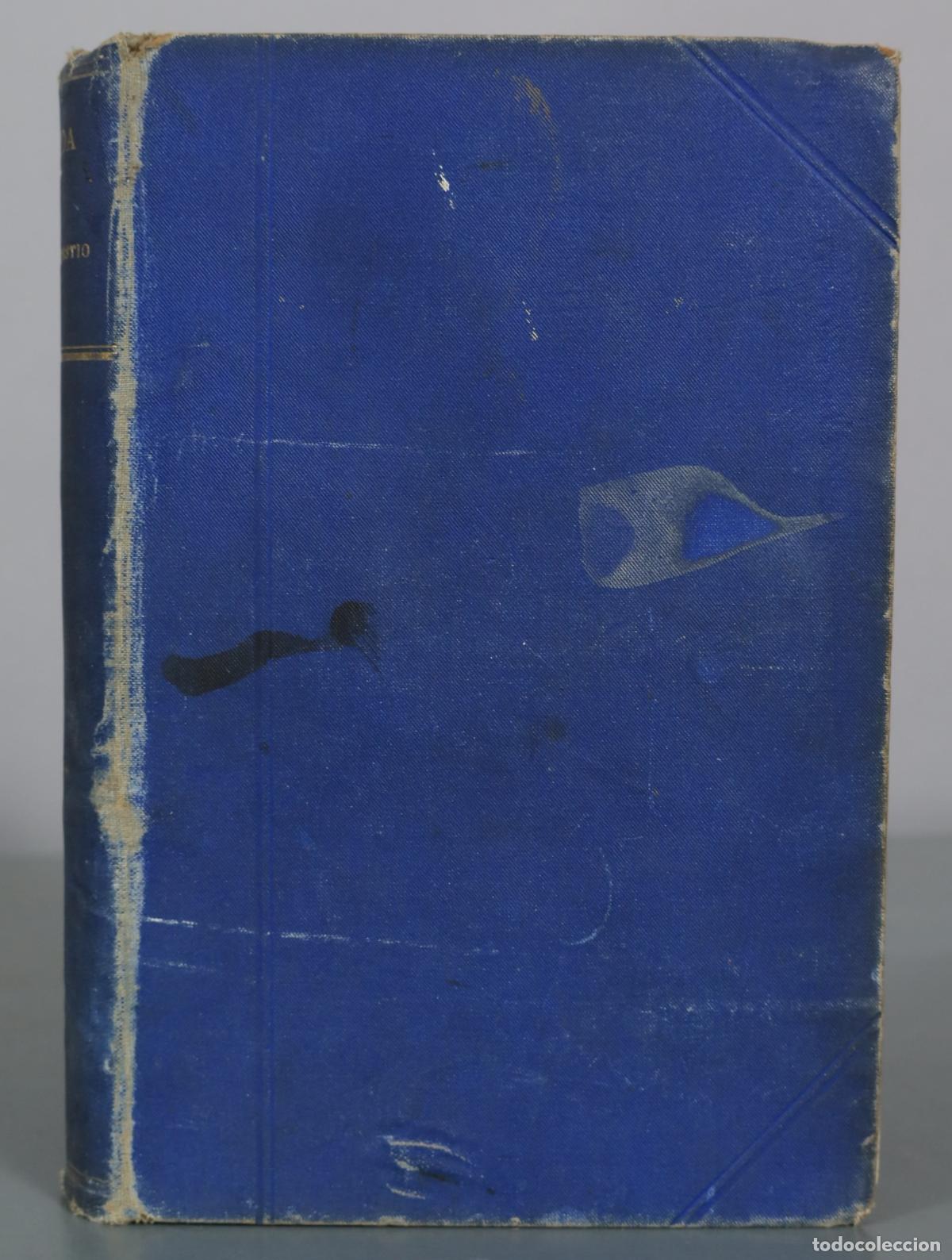 Livres anciens: Nubes de est&iacute;o - Jos&eacute; Mar&iacute;a de Pereda - Imprenta y Fundici&oacute;n de M. Tello 1891