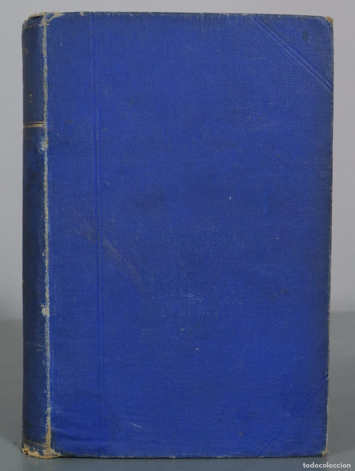 Livres anciens: Pedro S&aacute;nchez - Jos&eacute; Mar&iacute;a de Pereda - Imprenta y Fundici&oacute;n de M. Tello 1883