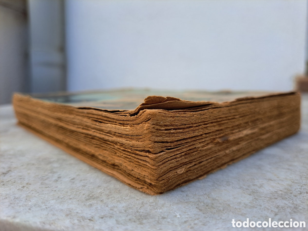 Libros antiguos: LA CU&Ntilde;ADA DE TARQUINO - JOAQUIN BELDA - 1931 - Foto 8